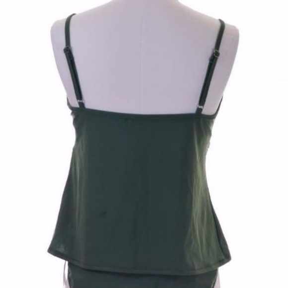 NWT Be Creative Size 14 Tankini Reversible Bottom - Picture 3 of 8